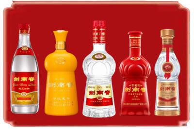 盐城回收剑南春